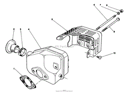 MUFFLER ASSEMBLY