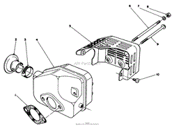 MUFFLER ASSEMBLY