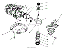 SHORT BLOCK ASSEMBLY