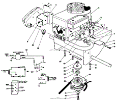 ENGINE ASSEMBLY