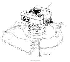 ENGINE ASSEMBLY