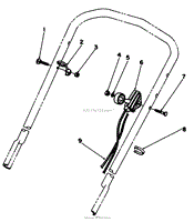 THROTTLE CONTROL ASSEMBLY