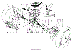 GEAR CASE ASSEMBLY