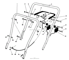 HANDLE ASSEMBLY