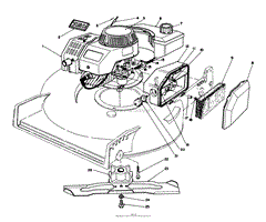 ENGINE ASSEMBLY