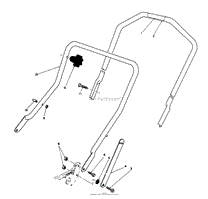 HANDLE ASSEMBLY