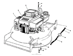 ENGINE ASSEMBLY