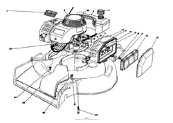 ENGINE ASSEMBLY