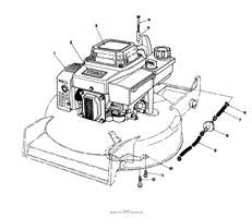 ENGINE ASSEMBLY