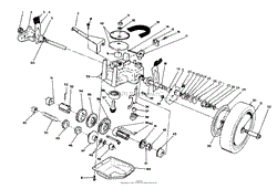 GEAR CASE ASSEMBLY