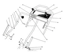 HANDLE ASSEMBLY