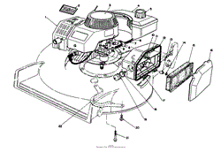 ENGINE ASSEMBLY