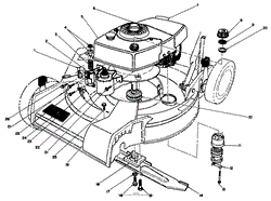 ENGINE ASSEMBLY