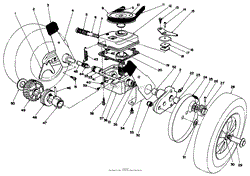 GEAR CASE ASSEMBLY