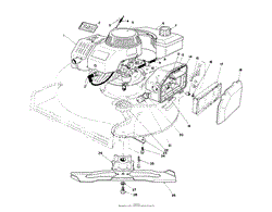 ENGINE ASSEMBLY