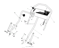 HANDLE ASSEMBLY