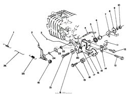 GOVERNOR ASSEMBLY (MODEL NO. 47PK9-3)