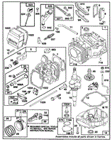 ENGINE GTS-150 77-8990(2)