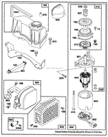 ENGINE GTS-150 77-8990