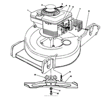 ENGINE ASSEMBLY