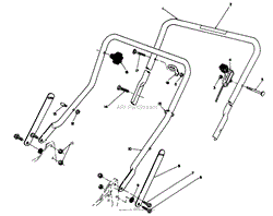 HANDLE ASSEMBLY