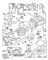 ENGINE GTS-150 77-8990(5)