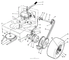 AXLE ASSEMBLY