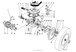 GEAR CASE ASSEMBLY