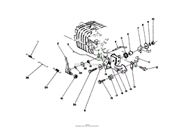 GOVERNOR ASSEMBLY (MODEL NO. 47PM1-1)