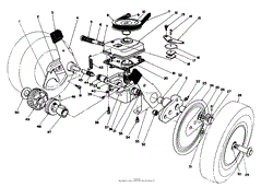 GEAR CASE ASSEMBLY