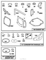 ENGINE GTS-150 77-8980(2)