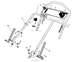 HANDLE ASSEMBLY