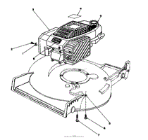 ENGINE ASSEMBLY