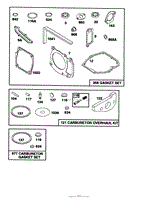 ENGINE GTS-150 77-8980(4)