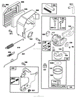 ENGINE GTS-150 77-8980(5)