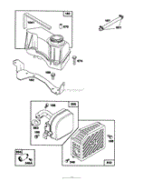 ENGINE GTS-150 77-8980