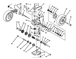 GEAR CASE ASSEMBLY