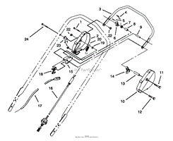 TRACTION CONTROL ASSEMBLY