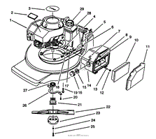 ENGINE ASSEMBLY