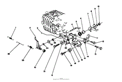 GOVERNOR ASSEMBLY (MODEL NO. 47PN2-7)