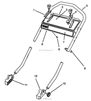 HANDLE ASSEMBLY