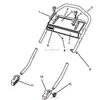 HANDLE ASSEMBLY