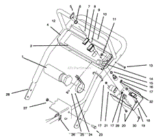 HANDLE ASSEMBLY(2)