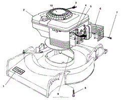 ENGINE ASSEMBLY