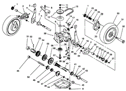 GEAR CASE ASSEMBLY