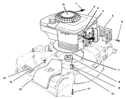 ENGINE ASSEMBLY