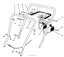 HANDLE ASSEMBLY