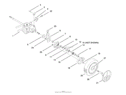 REAR AXLE ASSEMBLY