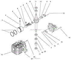 ENGINE ASSEMBLY