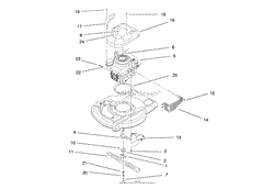 ENGINE ASSEMBLY